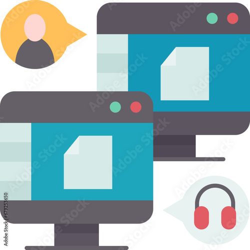 remote  icon