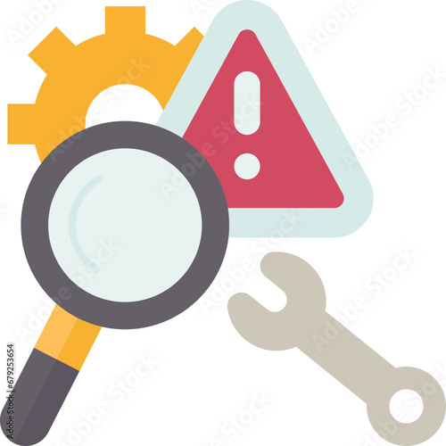 troubleshooting  icon