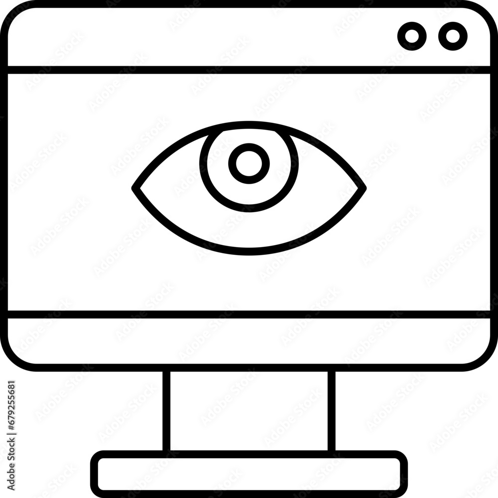 Monitoring  icon