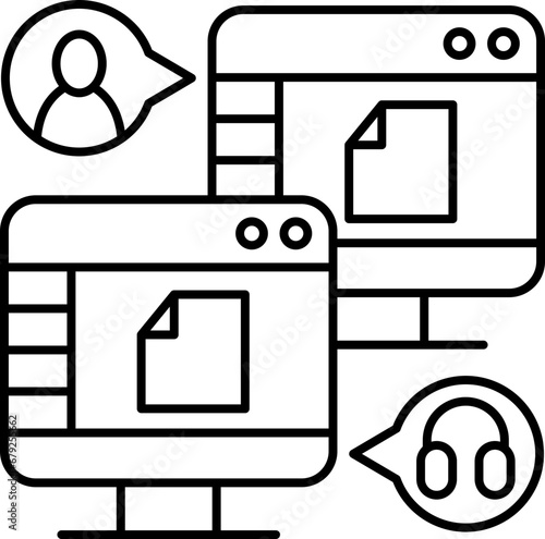 remote  icon