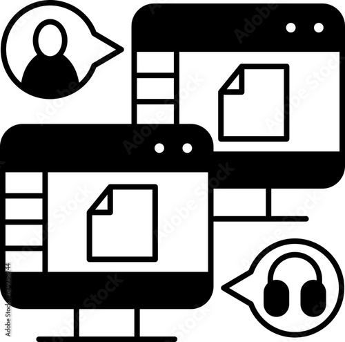 remote  icon
