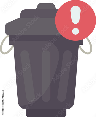 trash  icon
