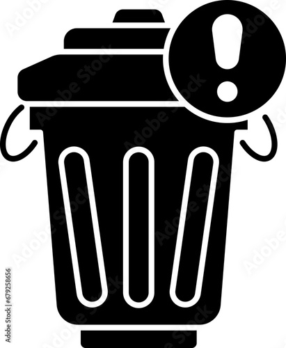 trash  icon