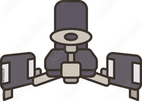 leg  icon