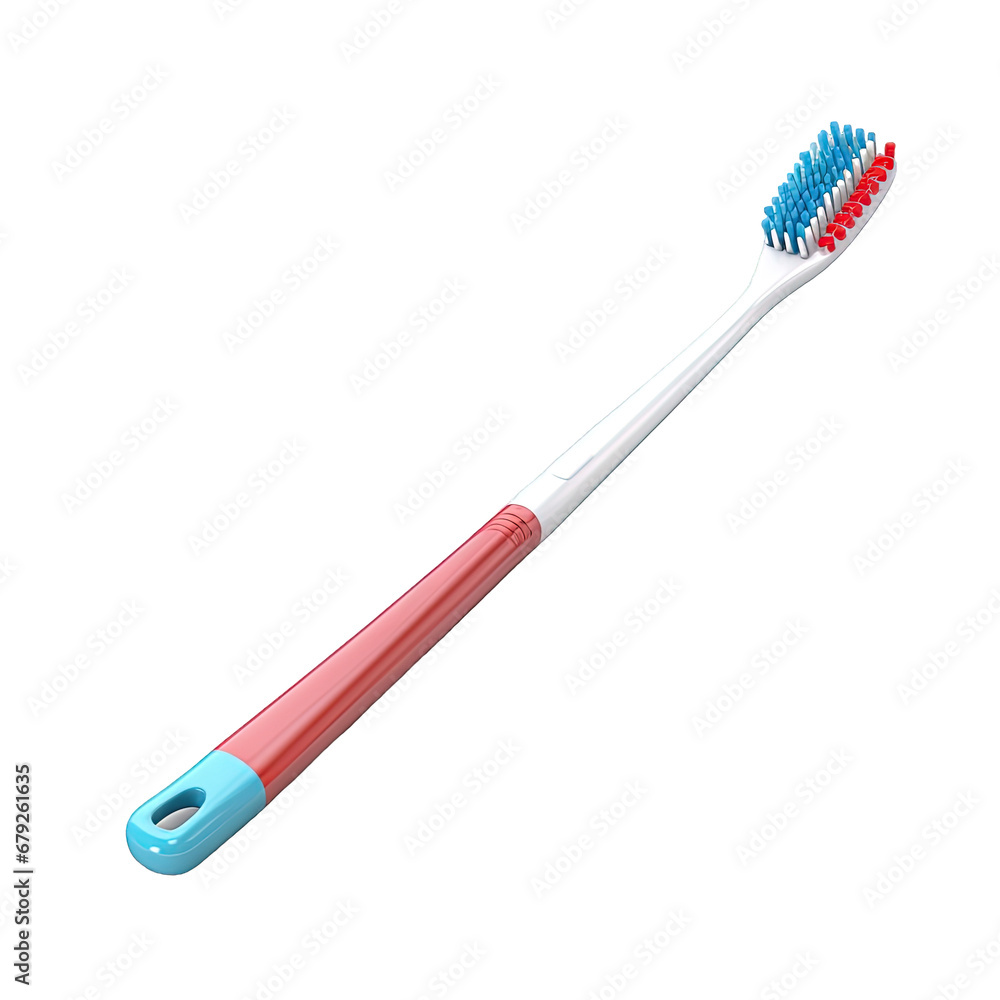 Toothbrush Isolated Toothbrush Isolated