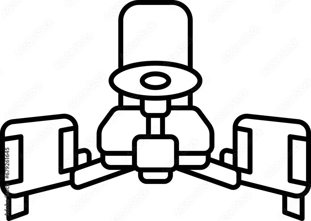 leg icon leg icon