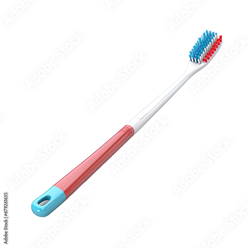 Toothbrush Isolated