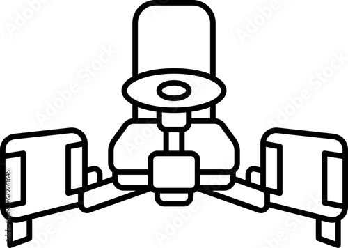 leg  icon