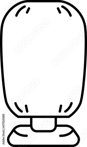 punching  icon
