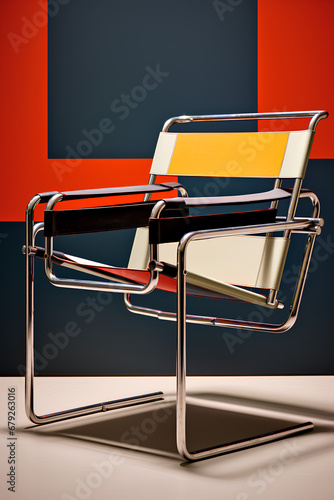 Iconic Bauhaus Furniture Design: Bauhaus