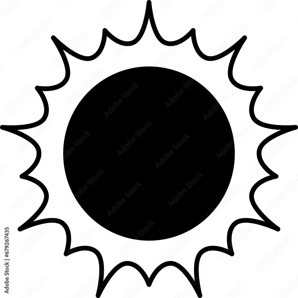 sun icon sun icon