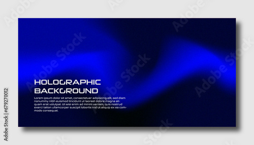 Modern trendy grainy gradient background, colorful abstract gradient.Soft gradient backdrop with place for text. Futuristic design for banner, poster, cover, flyer, presentation, landing page