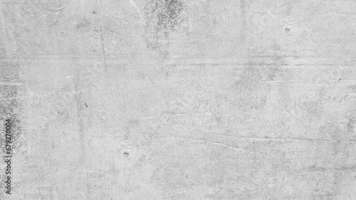 Beautiful Abstract Grunge Gray Decorative Dark Stucco Wall Background. Art Rough Stylized Texture Banner With Space For Text
