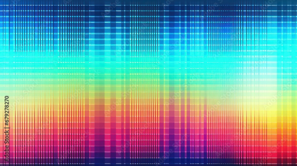 Seamless retro spectrum speed effect background. Colorful striped glitch backdrop. Glitch colorful line backdrop wallpaper Seamless retro spectrum speed effect background. Colorful striped glitch backdrop. Glitch colorful line backdrop wallpaper