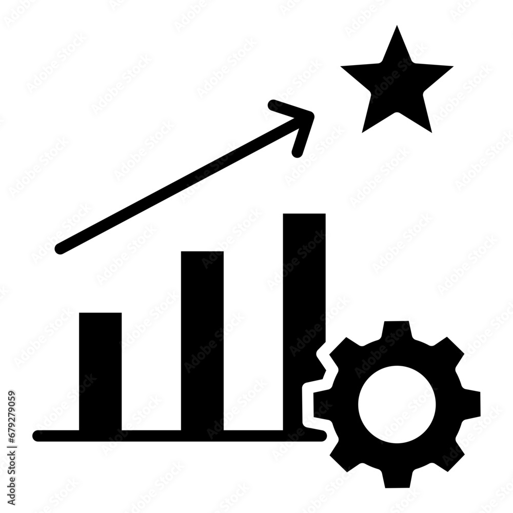 Reputation Management Icon Element For Design Reputation Management Icon Element For Design