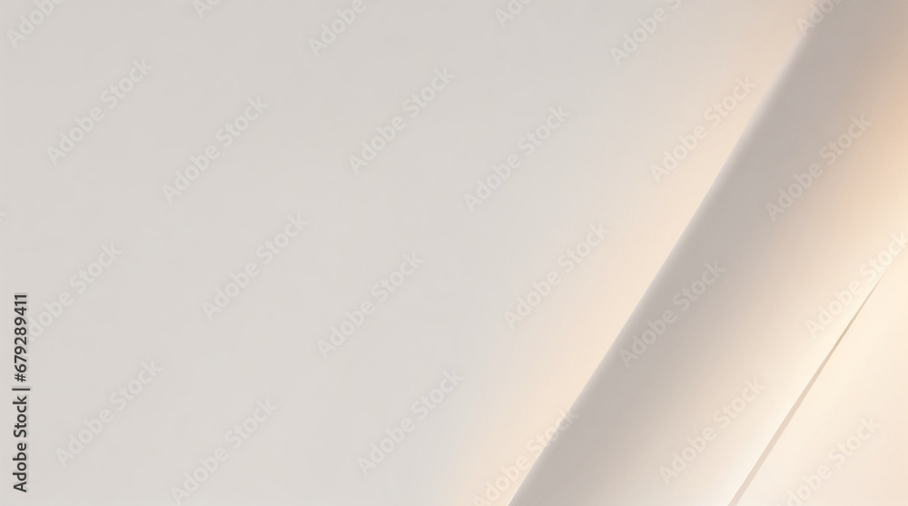 Soft background with waves  AI