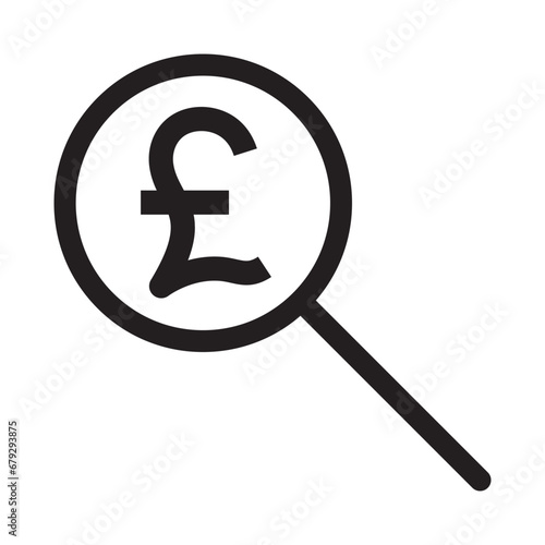 magnifying icon