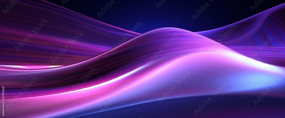 3D purple fantasy line background wallpaper. Bright flash. Abstract glowing futuristic background with lighting effect for creative design. line art. 3d rendering 3D purple fantasy line background wallpaper. Bright flash. Abstract glowing futuristic background with lighting effect for creative design. line art. 3d rendering