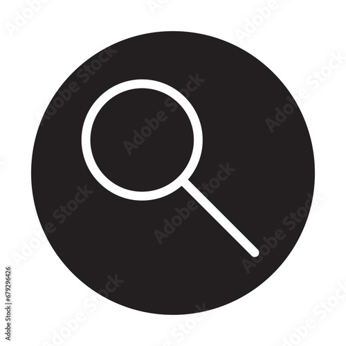 magnifying icon