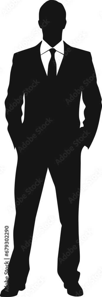 vector men silhouettes standing face to face vector men silhouettes standing face to face