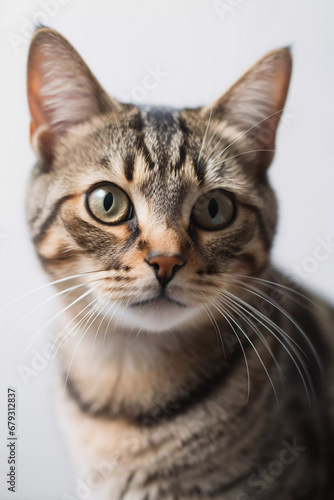 Feline Cuteness Overload: Meet the Adorable Star Stealing Hearts in Our Studio! © 47Media
