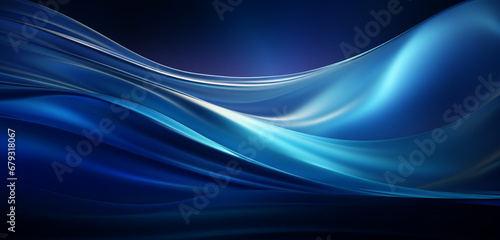 abstract blue background