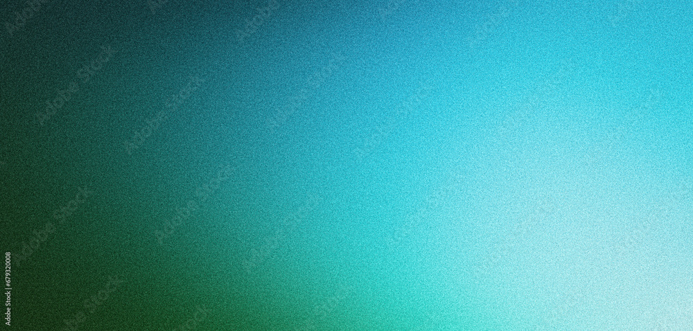 Grainy green blue gradient background glowing light noise texture effect header dark banner backdrop design Grainy green blue gradient background glowing light noise texture effect header dark banner backdrop design