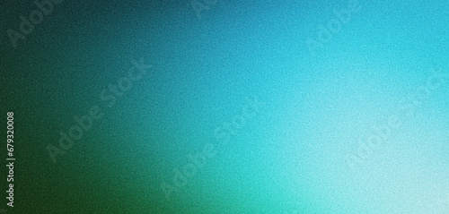 Grainy green blue gradient background glowing light noise texture effect header dark banner backdrop design