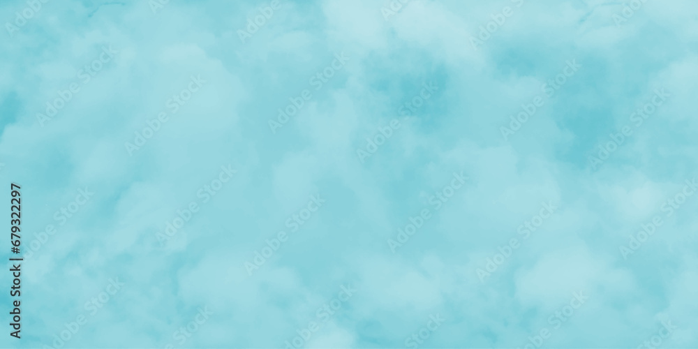 Abstract background with white watercolor texture background .vintage white sky  and cloudy background .hand painted vector illustration with watercolor design .