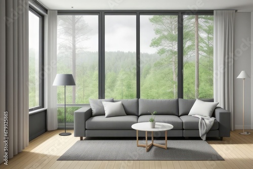 modern living room © Acer Acer