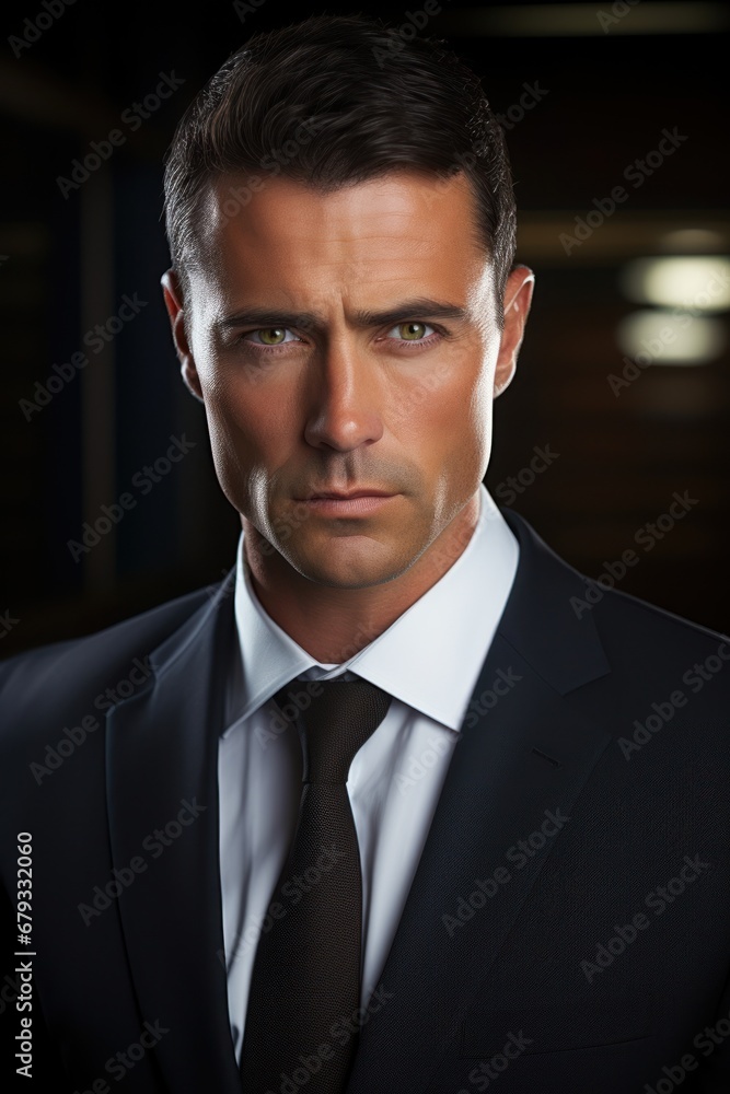 Businessman Businessman