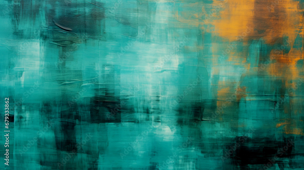 Textured background in yellow, blue, and brown Textured background in yellow, blue, and brown