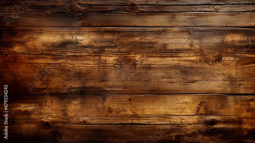 Detailed Distressed Wood Texture Design