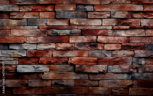Architectural Brick Texture