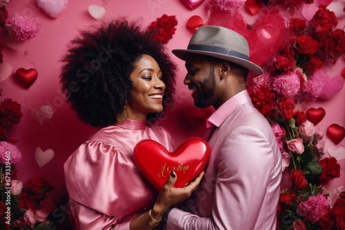 Heartfelt Surprises: Exchanging Affection on Valentine's Day
