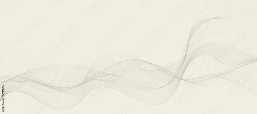 Abstract wave element for design. Digital frequency track equalizer. Stylized line art background. Vector illustration. Wave with lines created using the blend tool. Curved wavy line, smooth stripe. Abstract wave element for design. Digital frequency track equalizer. Stylized line art background. Vector illustration. Wave with lines created using the blend tool. Curved wavy line, smooth stripe.