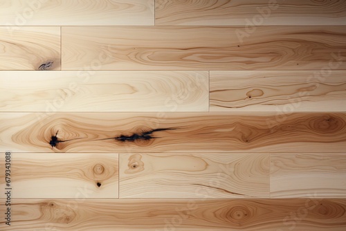 light brown or light wood texture / wooden floor background 