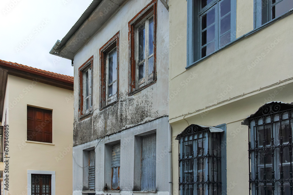 Fototapeta premium Old town of city of Ioannina, Epirus, Greece