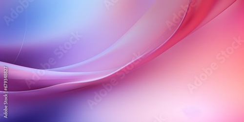  Pastel tone purple pink blue gradient defocused abstract photo smooth lines pantone color background.