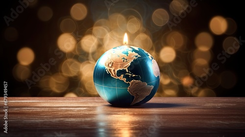 Peace On Earth.
