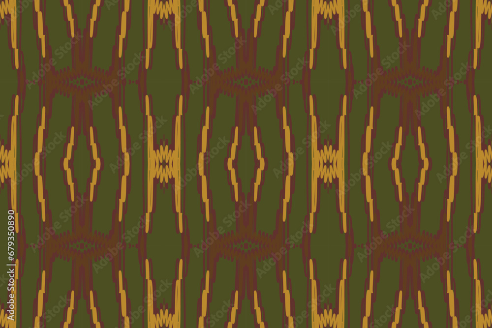 Ethnic ikat tropical traditional pattern folk antique background. Art graphic print design for carpet fabric texture textile wallpaper background backdrop rug. Ethnic ikat tropical traditional pattern folk antique background. Art graphic print design for carpet fabric texture textile wallpaper background backdrop rug.