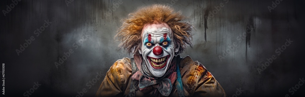 very funny man pretending to be a clown very funny man pretending to be a clown
