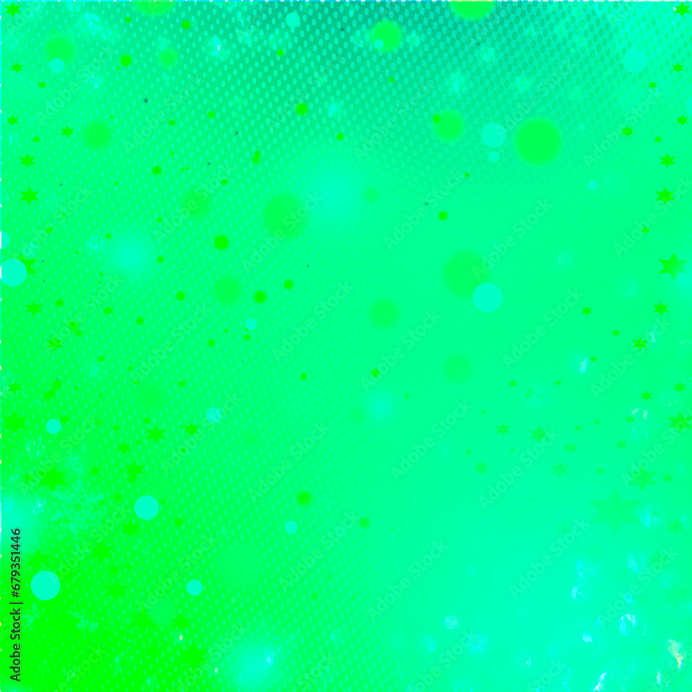 Green abstract background with copy space for text or your images