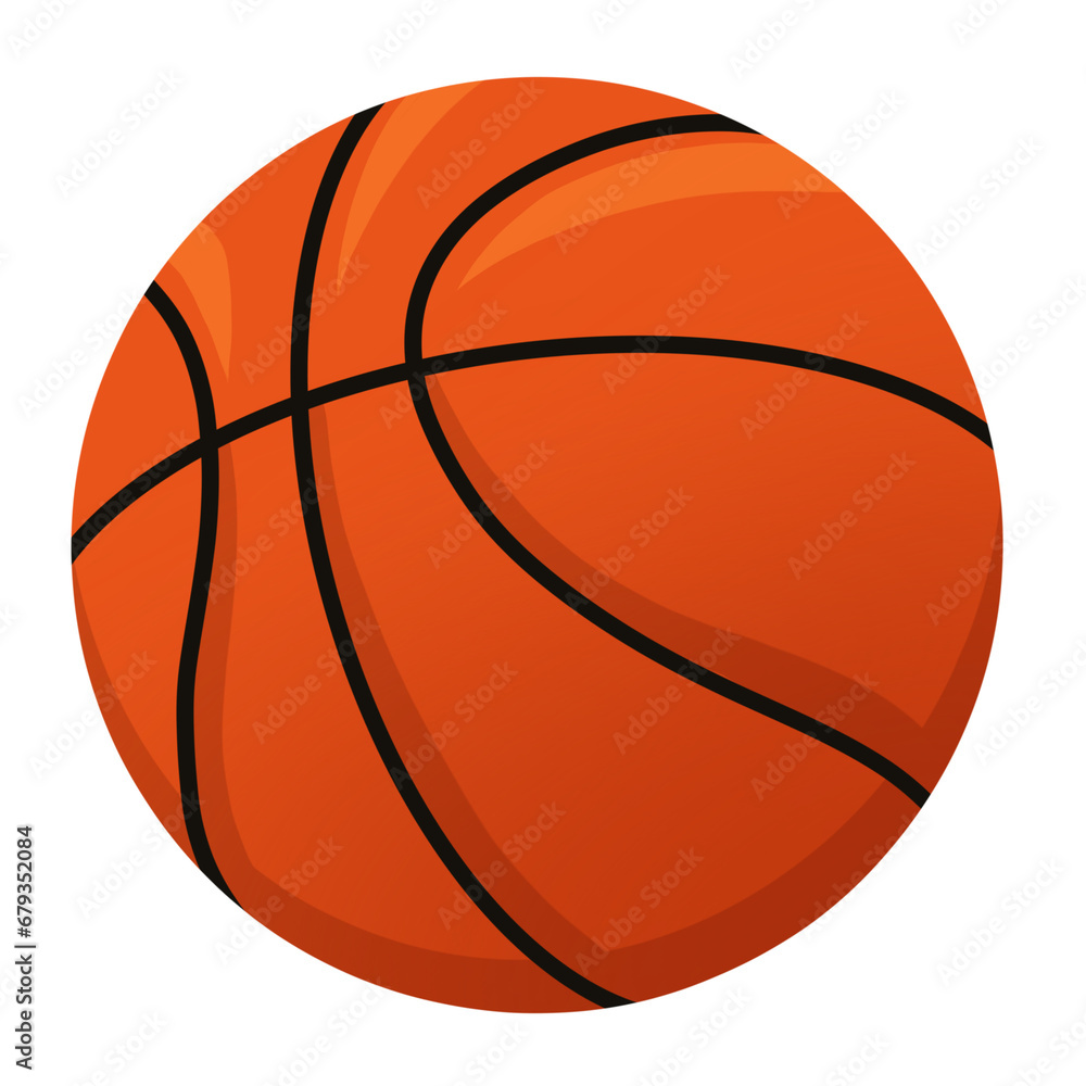 Fototapeta premium Basketball
