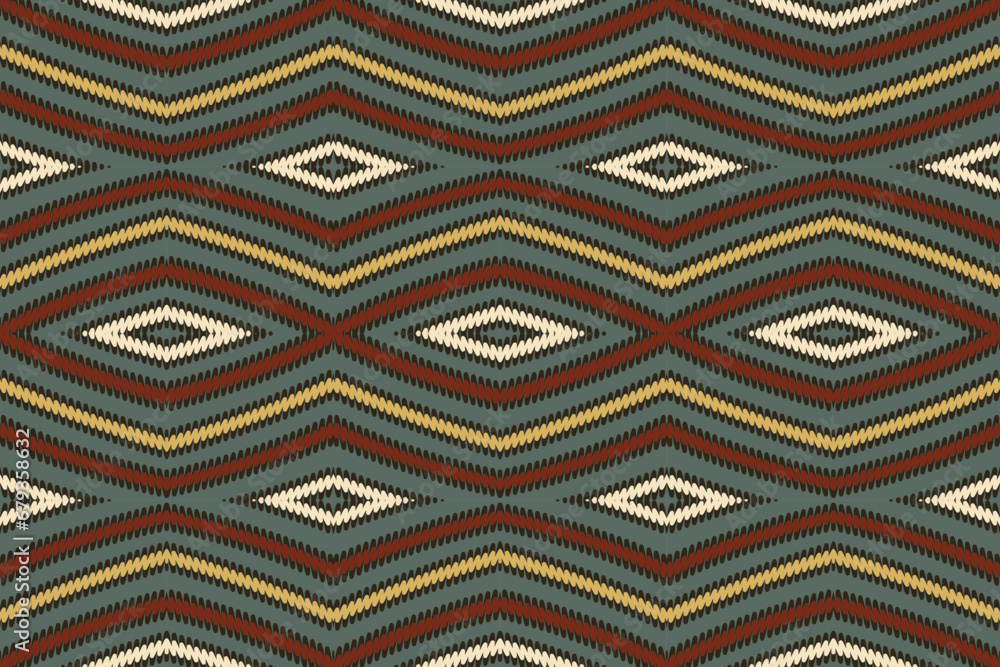 Ethnic abstract purple Seamless ikat pattern in tribal, folk embroidery, and Asia style. Aztec geometric art ornament print. Design for carpet, wallpaper, clothing, wrapping, fabric, cover. Ethnic abstract purple Seamless ikat pattern in tribal, folk embroidery, and Asia style. Aztec geometric art ornament print. Design for carpet, wallpaper, clothing, wrapping, fabric, cover.