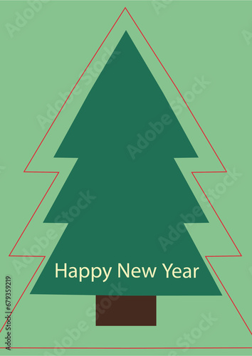 New Year cards