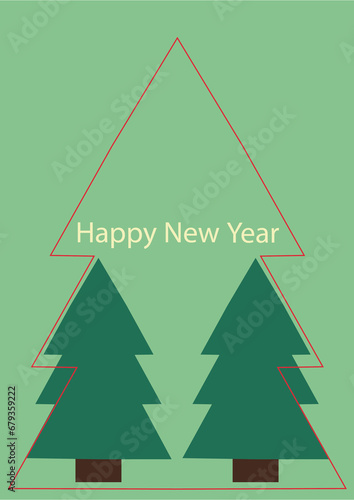 New Year cards