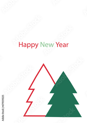 New Year cards