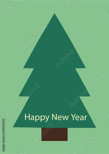 merry christmas tree