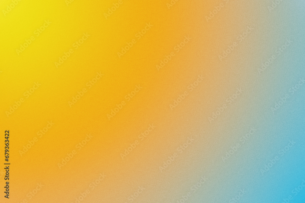 Yellow and Blue noise textured gradient background grainy blurred landing backdrop web header banner design Yellow and Blue noise textured gradient background grainy blurred landing backdrop web header banner design